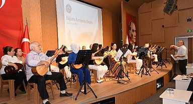 İzmir Karabağlı kursiyerlerden muhteşem final