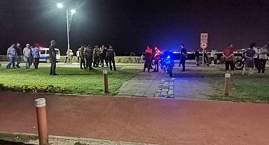 İzmir'de göğsünden bıçaklanan polis ağır yaralandı
