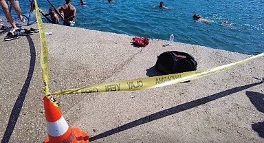 İzmir'de yaşlı adam denizde ölü bulundu