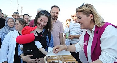 İzmit Belediyesi'nde erken bayramlaşma