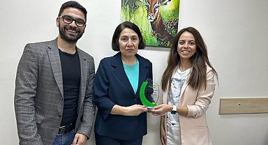 İzmit geri dönüşümde örnek oldu