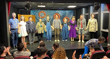 İzmit Sanat Akademisi kursiyerleri seyirciden tam not aldı