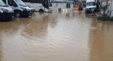 İzmit'in yetersiz altyapısına CHP'li Bal'dan eleştiri