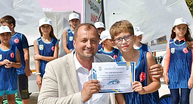 İznik'te 10 branşta yaz spor okulları başlıyor