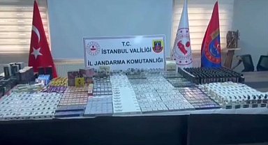 Jandarmadan "Dumansız Hava Sahası" operasyonu