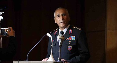 Jandarmadan "Mutluluğa Kurşun Sıkma ve Boğulma" çalıştayı