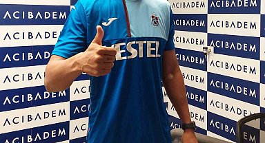 Joaquin Fernandez, Trabzonspor'un 171. yabancı oyuncusu oldu