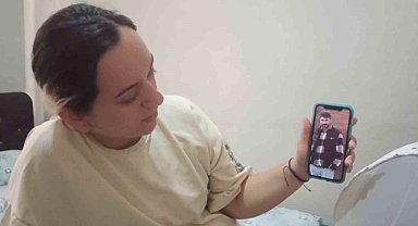 Kaçak madende ölen işçinin doğum için gün sayan eşi gözyaşı döküyor