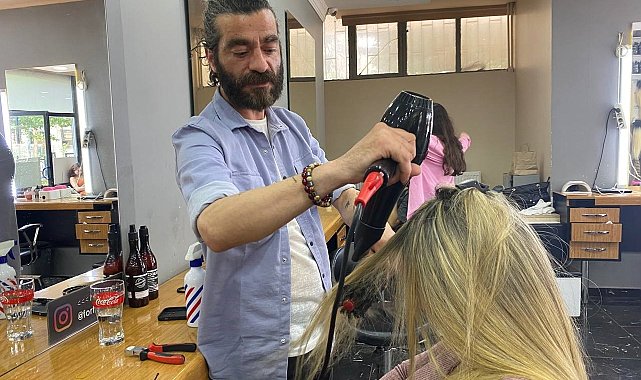 Kadıköy'de kaynak saç dolandırıcılığı: Hesabı ödemeden kaçtılar