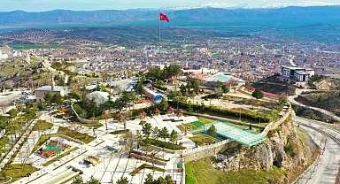 Kadim şehir Harput, yepyeni yüzüyle konuklarını bekliyor