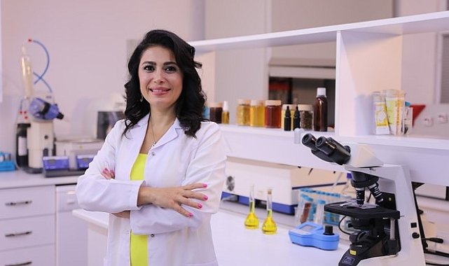 Kadın girişimciden deniz yaşamına zarar vermeyen doğal güneş kremi