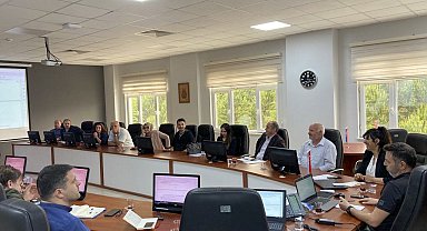 Kalite Yönetim Sistemi Çalıştayı düzenlendi