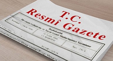 Kamu işçilerine ödenecek ikramiye tarihleri Resmi Gazete'de yayınlandı