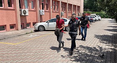 Karabük'te kaçak içki operasyonu