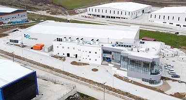 Karadeniz'in en büyük su ürünleri işleme tesisi, Eylül ayında hizmet vermeye başlayacak