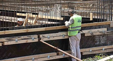 Karamürsel'e otobüs terminali yapılıyor