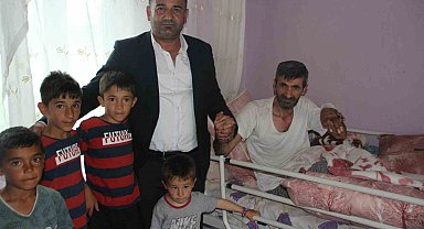 Karanlıkta kalan vatandaşın borcunu VEDAŞ ve hayırsever iş adamı karşıladı