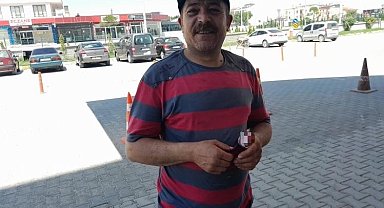 Karapınar'da acemi kasaplar hastanelik oldu