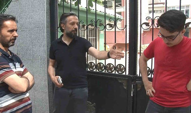Kardeşini sınava yetiştirdi, kendi geç kaldı