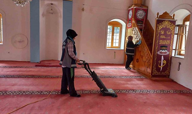 Karesi'de kurban bayramı hazırlıkları devam ediyor