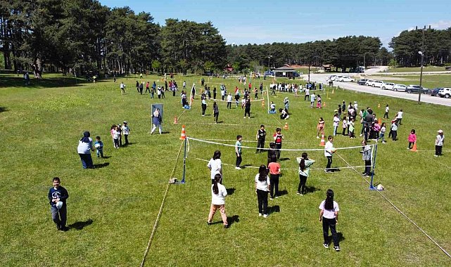 Karnelerini alıp yaylaya koştular