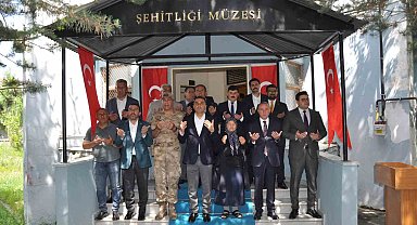 Kars'ta bayramda 765 kolluk kuvveti görev yapıyor