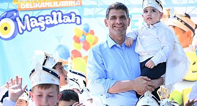 Kartepe'de sünnet şöleni