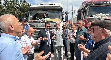 Kastamonu'dan Trakya bölgesine 6 bin 290 hayvan sevk edilecek