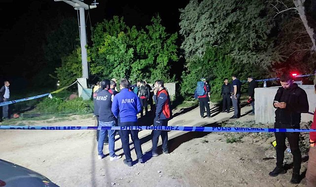 Kayıp çocuğun cansız bedeni sulama kanalında bulundu