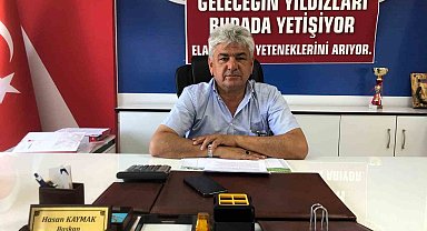 Kaymak: ''Yeni sezon hazırız''