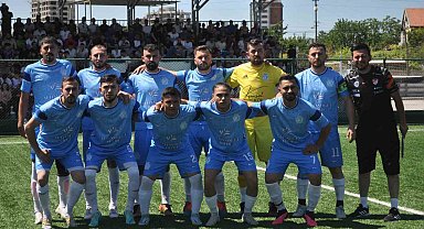 Kayseri 2. Amatör Küme'de şampiyonlar belli oldu