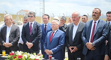 Kayseri doğal gazının kapasitesi artırlıyor