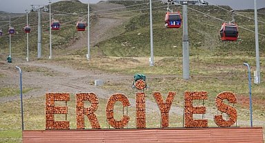 Kayseri Erciyes yaza ev sahipliği yapacak