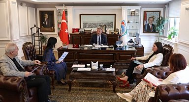 Kayseri Melikgazi alternatif enerji için AB'den hibe