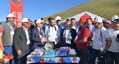 Kayseri protokolünden festival çıkarması