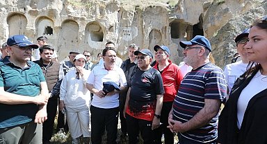 Kayseri protokolünden Soğanlı çıkarması