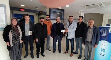Kayseri Şeker'den çiftçiye bayram avansı
