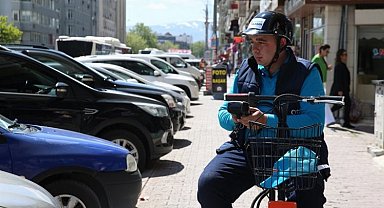 Kayseri sürücülerine otopark kolaylığı