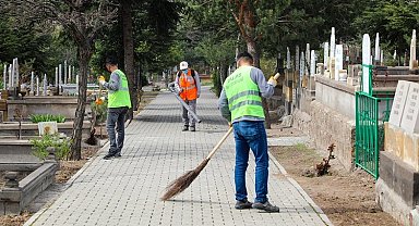 Kayseri Talas Kurban Bayramı'na hazır