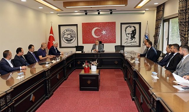 Kayseri Talas'tan kırsaldaki öğrencilere destek