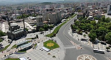 Kayseri'de 3.6 şiddetinde deprem