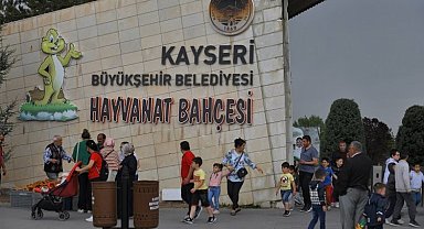 Kayserililere hayvanat parkı müjdesi