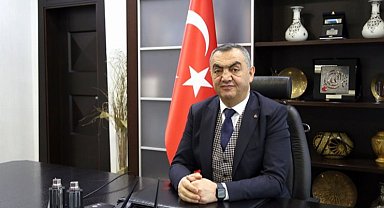 KAYSO Başkanı'ndan Kurban Bayramı mesajı