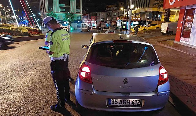 Kdz. Ereğli'de trafik ve asayiş denetimleri üst seviyeye çıkartıldı