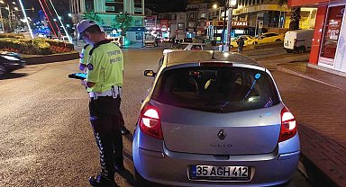 Kdz. Ereğli'de trafik ve asayiş denetimleri üst seviyeye çıkartıldı
