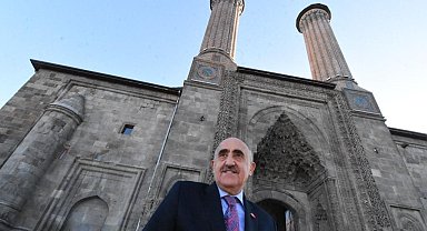Kent Konseyi Başkanı Tanfer'den Kurban Bayramı mesajı