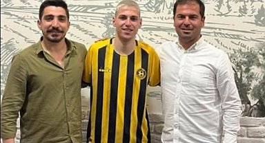 Keşanspor, dış transferde Kutay ile anlaştı