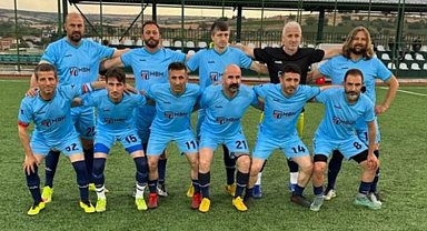 Keşanspor Masterler elendi