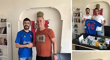 Keşanspor Muhammet Karataş ile anlaştı