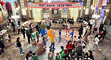 KidZania'da bayram coşkusu